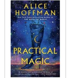 Great Condition Paperback Book - Practical Magic